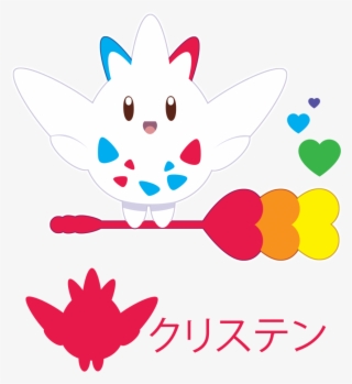 Togekiss For Bongupper