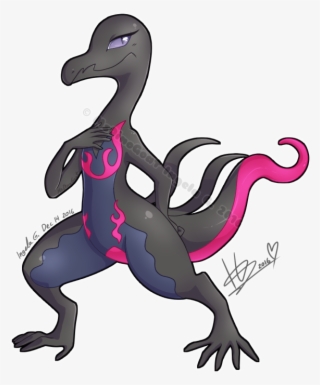 Salazzle Png