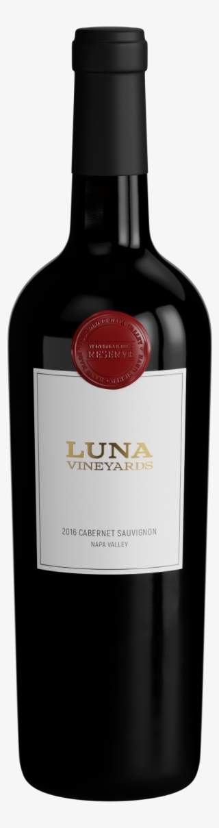 Luna Winemakers Reserve Cabernet Sauvignon Bucs Png