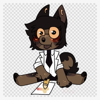 Cartoon Clipart Cat Dog Horse