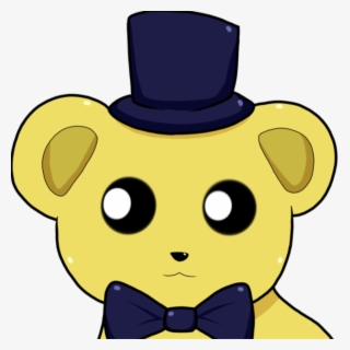 Golden Freddy Png