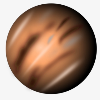 Planet Symbol Christian Cross Combustion