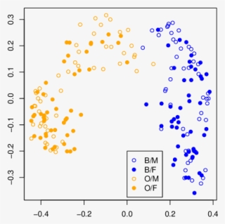 The Metric Multi-dimensional Scaling Representation