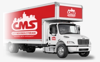 Cms Moving Truck