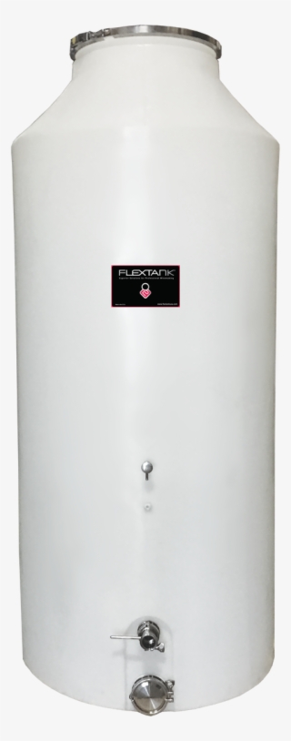 1 500 Gallon Dexter Flextank Cylindrical Maturation