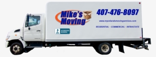 Household Moves Moving Truck