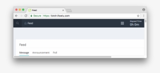 After Moving The Horizontal Scroll Bar