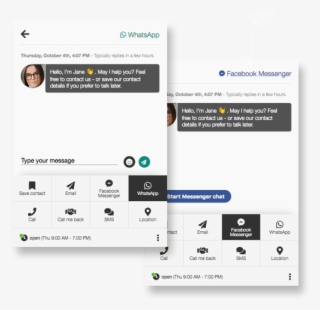Hellobox Omnichannel Contact Widget
