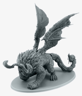 The Manticore Uses The Same Base As The Hydra