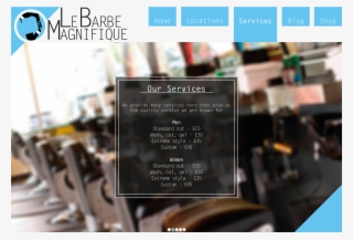 The Page Should Always Fit On The Screen Without The