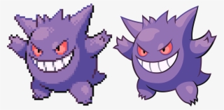 Pokémon Sprite Vector