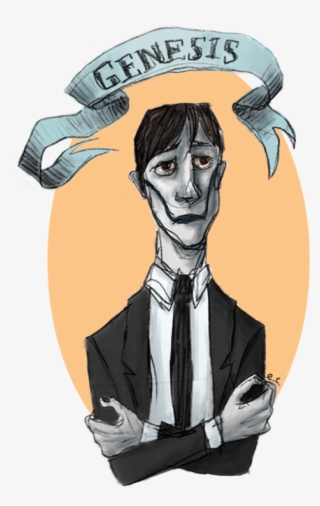 Genesis Kid Apocalypse, X Men, Pacific Rim, Stuffing,