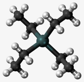 Tetraethyllead 3d Balls