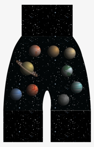 Planets In Space
