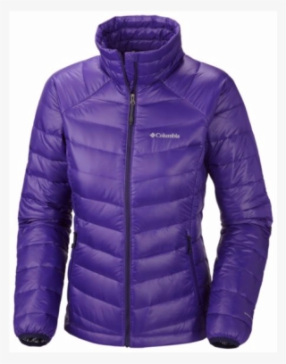 Columbia Turbodown Jacket