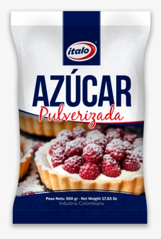 Azúcar Pulverizada Bolsa