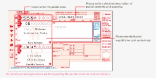 For Cash On Delivery