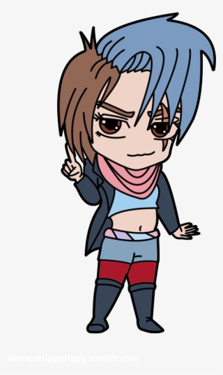 Tippy Rubber Strap