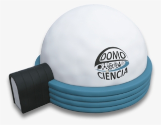 Como Funciona - Domo Inflado
