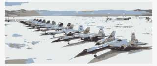 Lockheed Sr 71 Blackbird Lockheed A 12 Area 51 Airplane