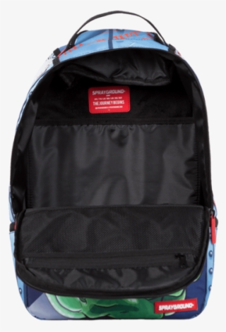 Sprayground Area 51 Open
