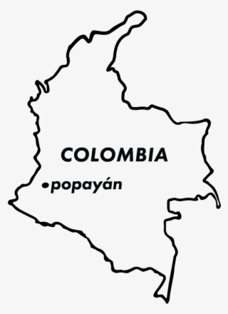 Colombia Map Png