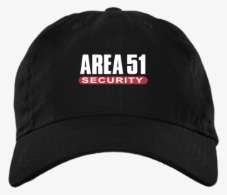 Official Area-51 Security Ufo Hat