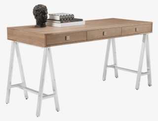 Embassy Desk Driftwood