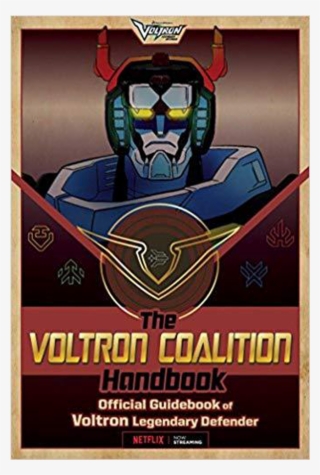 The Voltron Coalition Handbook