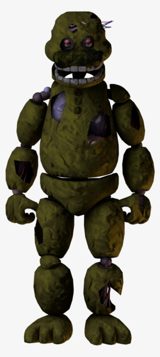 Stuffed 2 Episode 2 Protagonist The Stuffed By Fedetronic-d8rrldb