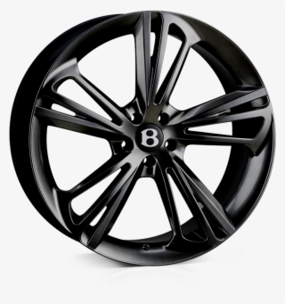 Hawke Aquila 22 Inch Wheel Finished In Black