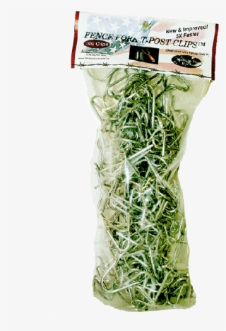 Fence Solutions Fence Fork T-post Clip