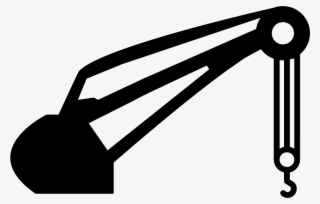 Construction Crane Png Download