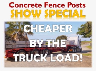 Truck Can Be Made Up Of Any Post Combination