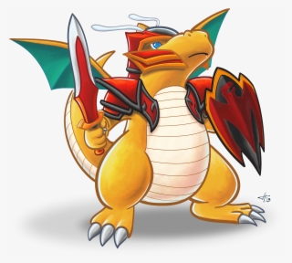 Dragonite Dragon Knight