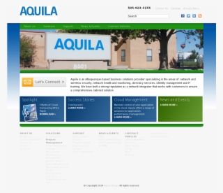 Aquila Technologies Group Competitors, Revenue And