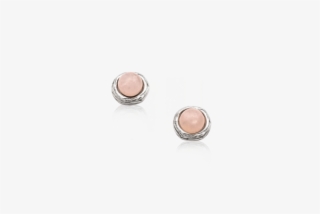 Love Nest Earjackets Rose Quartz