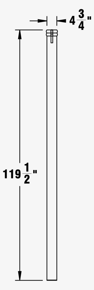 Kice 4 3/4" Id X
