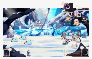 Super Neptunia Rpg