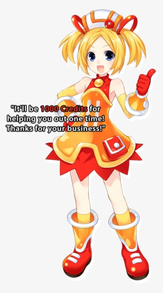 A Bright, Innocent Girl