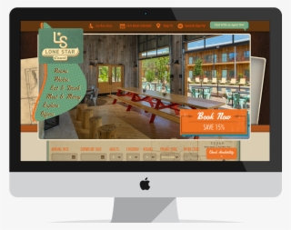 Custom Website Employing The Latest Design Concepts