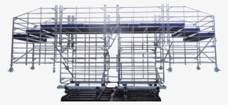 Per-1 Movable Scaffolding Bridge