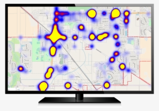 Police Heat Map