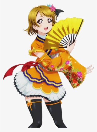 Μ's - Koizumi Hanayo - Angelic Angel