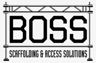 Boss Scaffolding