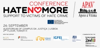 Conference Hate No More