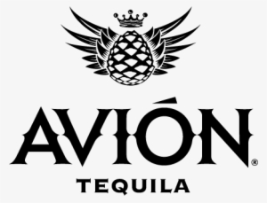 Avión Logo - Tequila Avión