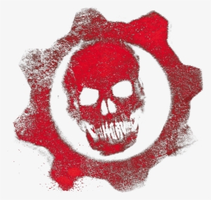 Gears Of War Logo By Alexakaducky-d45v9oq - Gears Of War Png