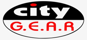 City Gear Logo Png Transparent - City Gear Logo Png