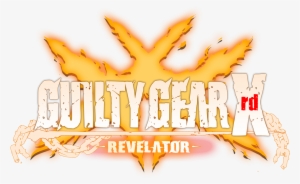 Guilty Gear Xrd Revelator Logo - Award